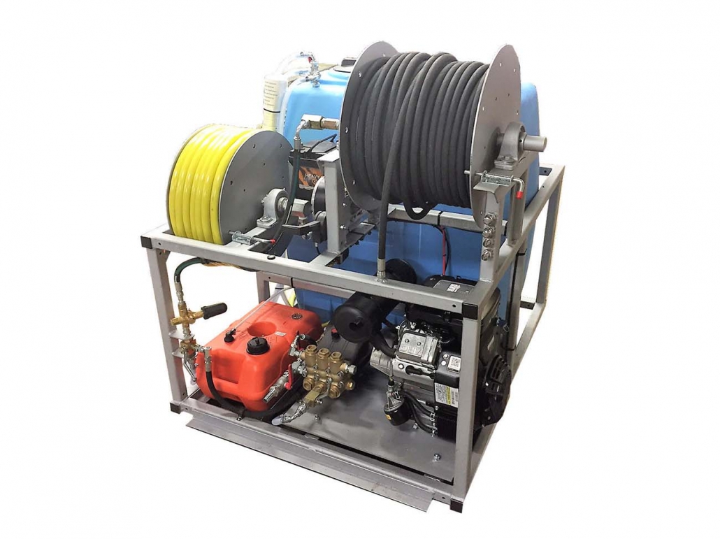 Drain Jetting Services Trade Master Property Services